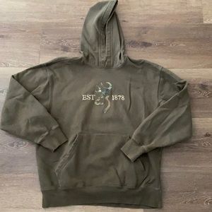 Browning hoodie